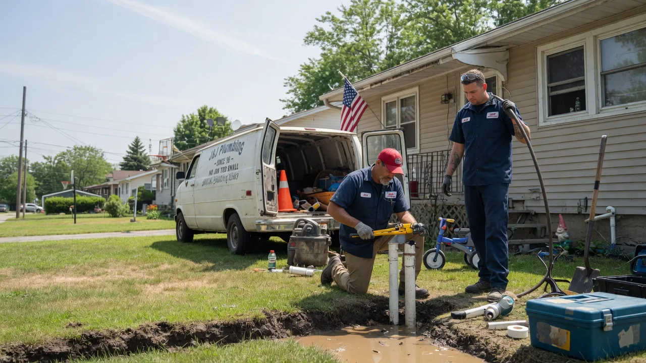 Sump Pump Repair in Franklin, GA near me